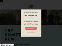 Sites similar to garageproject.co.nz