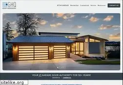 Sites similar to garageready.com
