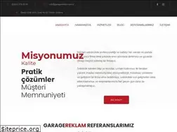 Sites similar to garagereklam.com.tr