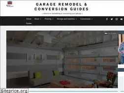 Sites similar to garageremodelguides.com