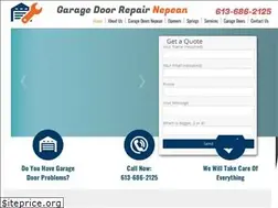 Sites similar to garagerepairsnepean-on.ca