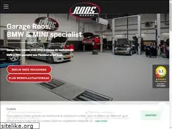 Sites similar to garageroos.nl
