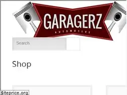 Sites similar to garagerz.com