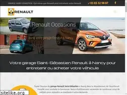 Sites similar to garagesaint-sebastien.com