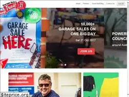 Sites similar to garagesaletrail.com.au