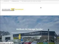 Sites similar to garagesander.be