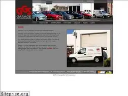 Sites similar to garageschrijnemakers.nl