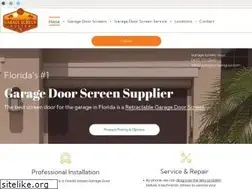 Sites similar to garagescreenguys.com