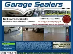 Sites similar to garagesealers.com