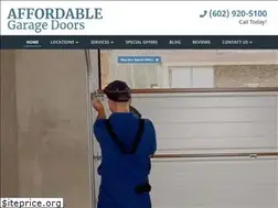 Sites similar to garageserviceaz.com
