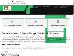Sites similar to garageservicepros.com.au