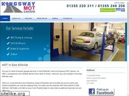 Sites similar to garageserviceseastkilbride.co.uk