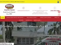 Sites similar to garageservicetoday.net