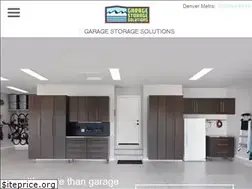 Sites similar to garagesolutionsdenver.com
