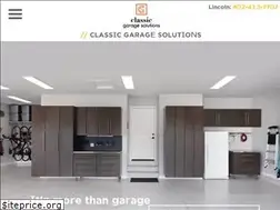 Sites similar to garagesolutionslincoln.com