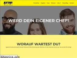 Sites similar to garagestartups.de
