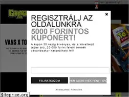 Sites similar to garagestore.hu