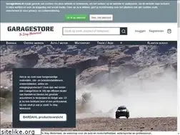 Sites similar to garagestore.nl