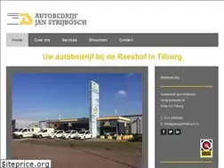 Sites similar to garagestrijbosch.nl