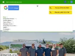 Sites similar to garagestucson.com