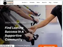 Sites similar to garagestudiofitness.com