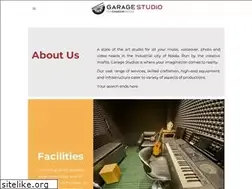 Sites similar to garagestudios.in