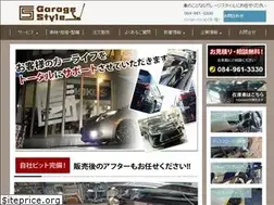Sites similar to garagestyle-tcp.com
