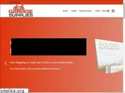 Sites similar to garagesupplies.ca