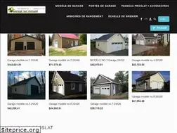 Sites similar to garagesurmesure.net