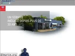 Sites similar to garagesylvainjoubert.com