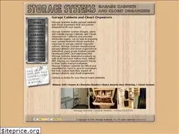 Sites similar to garagesystems.com