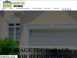 Sites similar to garagetec.org