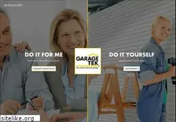 Sites similar to garagetek.com