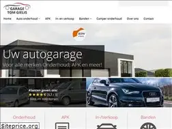 Sites similar to garagetomgielis.nl