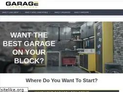 Sites similar to garagetransformed.com
