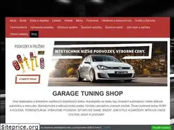 Sites similar to garagetuningshop.sk
