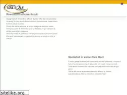 Sites similar to garagevalsole.ch