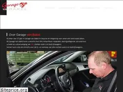 Sites similar to garagevanbakel.nl