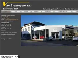 Sites similar to garagevanbrantegem.be