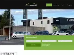 Sites similar to garagevanderveken.be