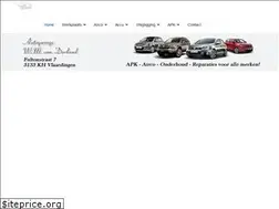 Sites similar to garagevandorland.nl