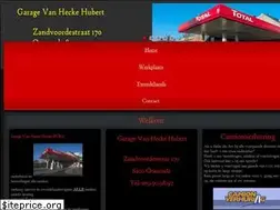 Sites similar to garagevanhecke.be
