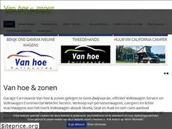 Sites similar to garagevanhoe.be