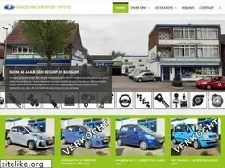 Sites similar to garagevanzanten.nl