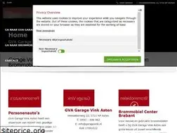 Sites similar to garagevink.nl