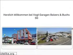 Sites similar to garagevogt.li