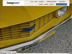 Sites similar to garagewerx.com