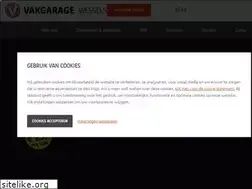 Sites similar to garagewessels.nl