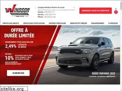 Sites similar to garagewindsor.com