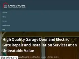 Sites similar to garageworksseattle.com